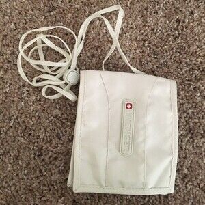 Wenger safety Travel passport holder case